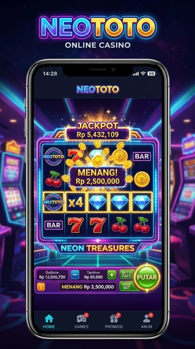Fitur unggulan neototo untuk memudahkan pencarian aplikasi yang tepat.